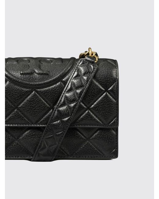 Tory Burch Black Shoulder Bag