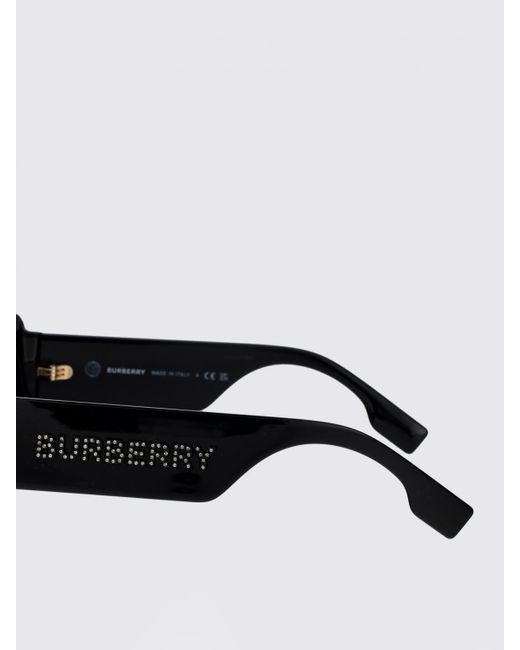 Burberry Black Sunglasses