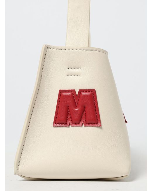 Marni Pink Shoulder Bag