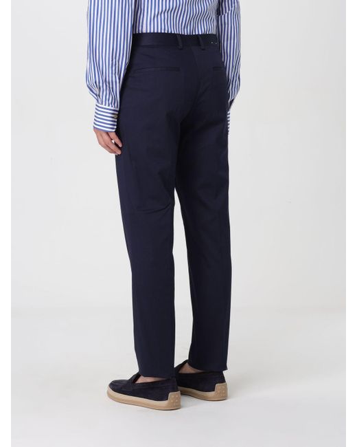 Pantalón Calvin Klein de hombre de color Blue