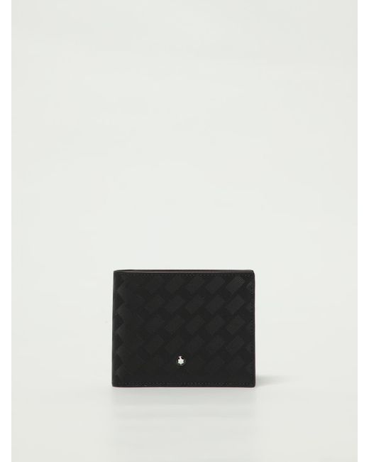 Montblanc White Wallet for men