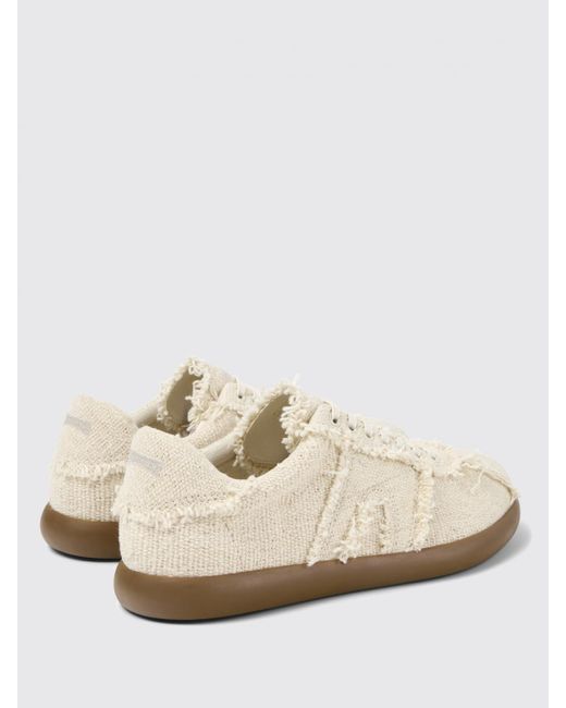 Camper White Trainers for men