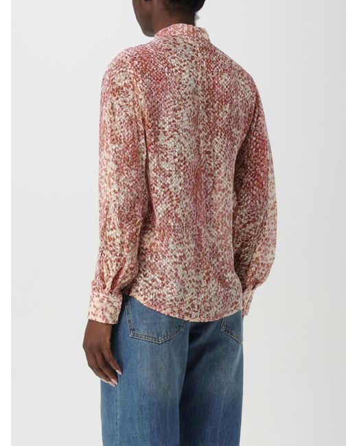 Isabel Marant Red Hemdbluse Damen