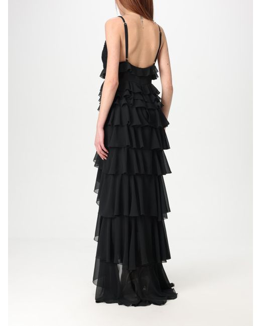 Vestido Mujer Elisabetta Franchi de color Black