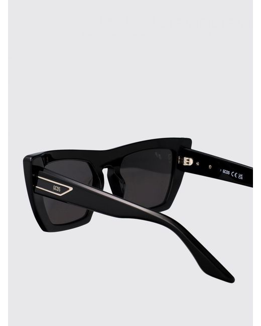 Gcds Black Sunglasses for men