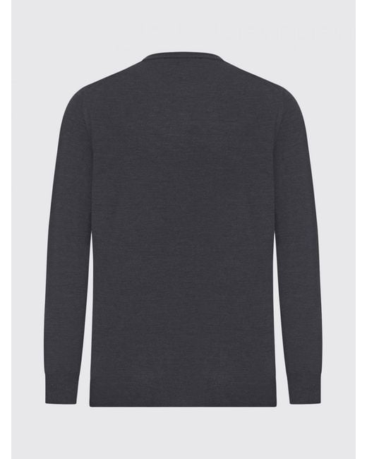 Pullover di Zanone in Blue da Uomo