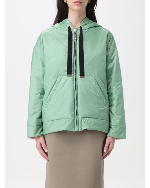 Max Mara The Cube Green Jacke