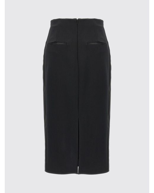 Max Mara Black Skirt