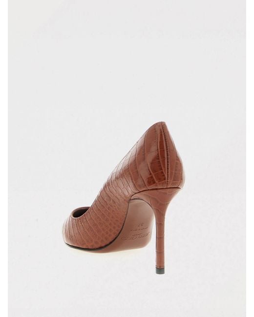 Jimmy Choo Brown High Heel Shoes