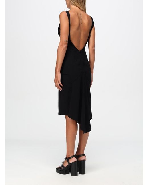 DSquared² Black Dress