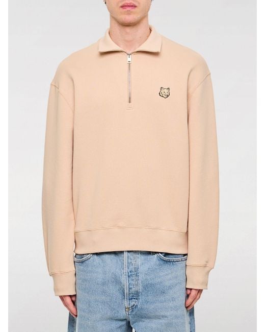 Sudadera Hombre Maison Kitsuné de hombre de color Blue