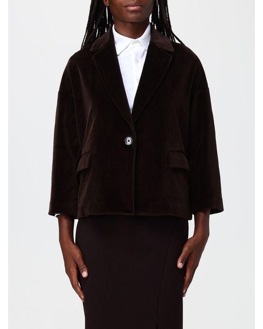 Circolo 1901 Black Jacket
