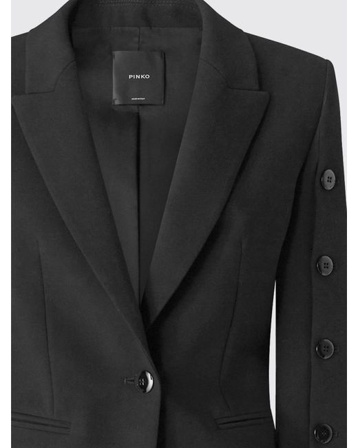 Pinko Black Jacket