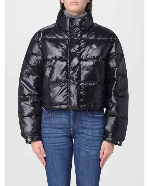 Calvin Klein Black Jacket