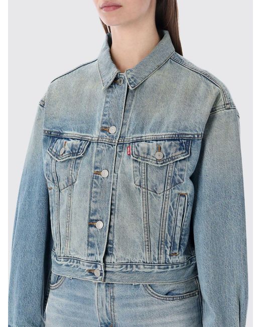 Levi's Blue Jacket