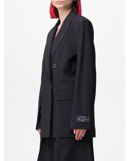 MSGM Blue Jacket