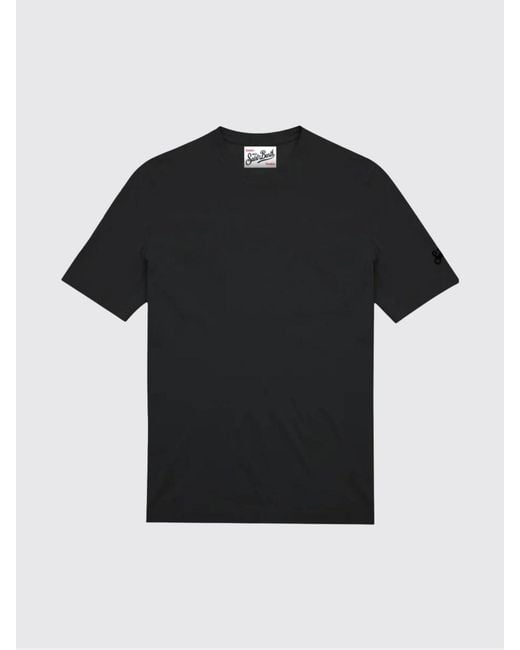 Mc2 Saint Barth Blue T-Shirt for men