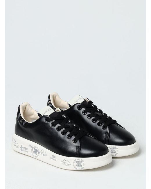 Sneakers Belle di Premiata in Black