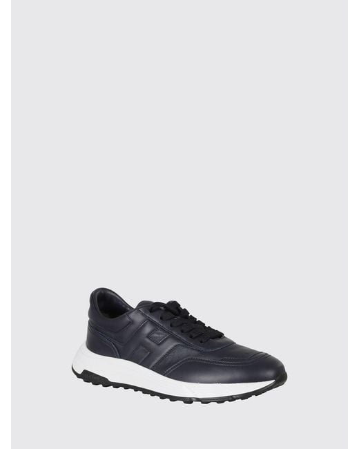 Hogan Blue Shoes for men