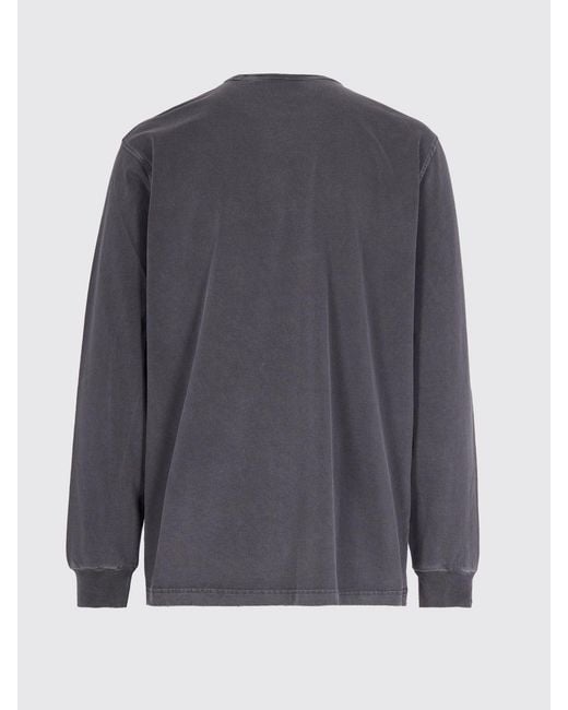 Carhartt Gray T-Shirt for men