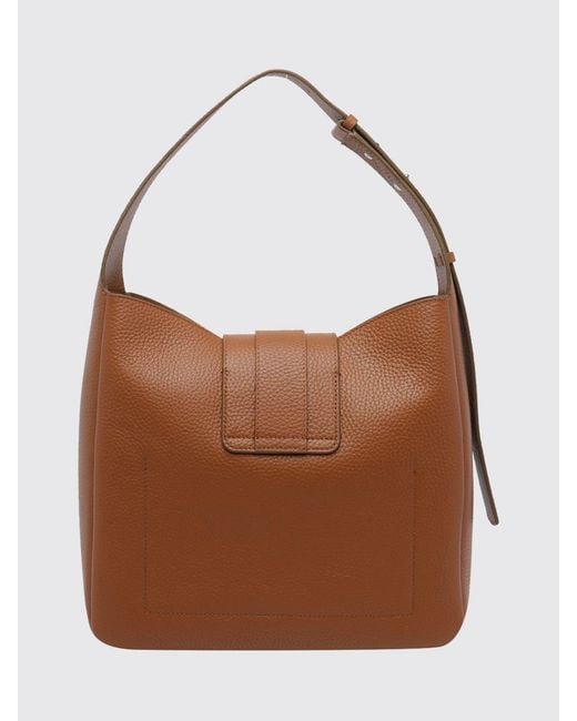 Hogan Brown Shoulder Bag