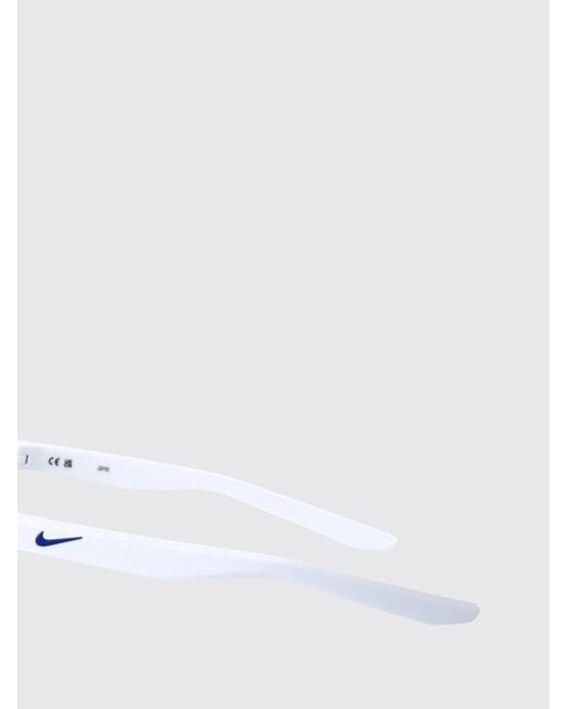Nike Blue Lynk M Acetate Sunglasses for men