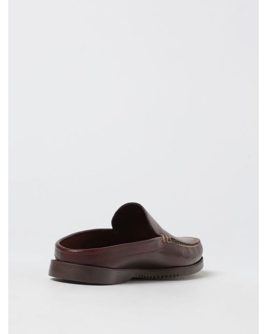Paraboot Brown Sandals for men