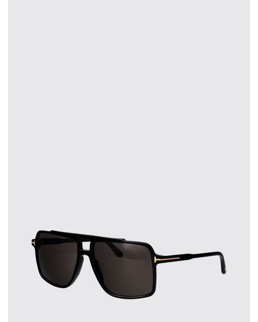 Tom Ford Black Sunglasses for men