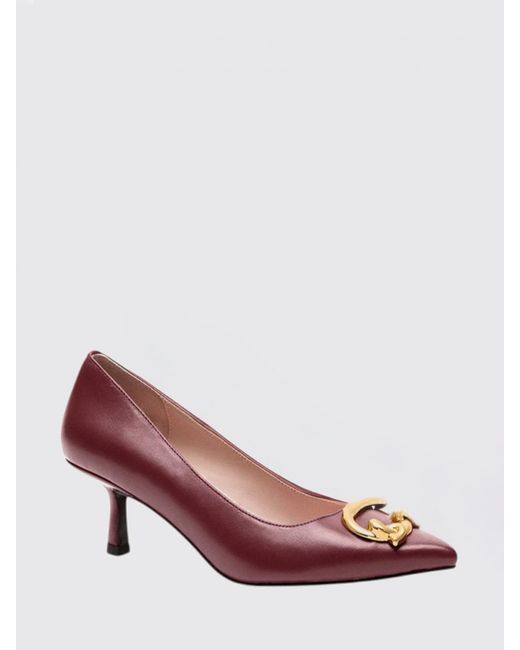 Coccinelle Pink Shoes