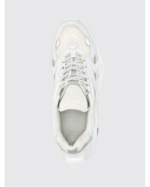Philipp Plein White Ps.Project Gen.X-01 Sneakers for men