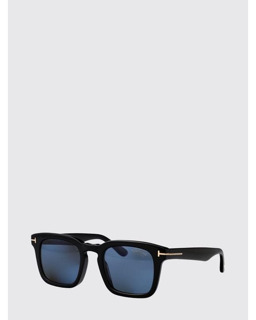 Tom Ford Blue Ft0751 Acetate Sunglasses for men