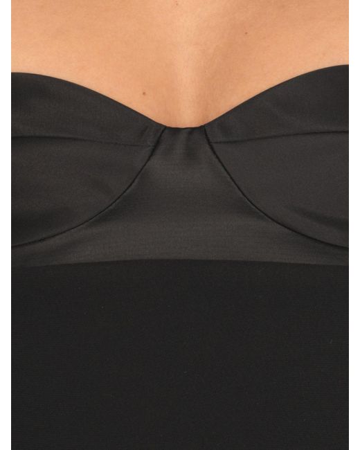 Top Femme Khaite en coloris Black