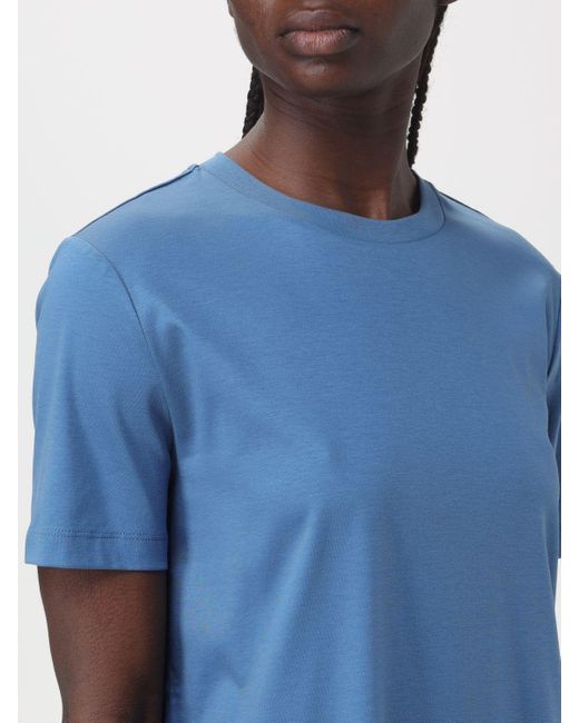 Camiseta Max Mara de color Blue