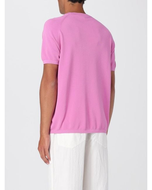 Aspesi Pink Sweater for men