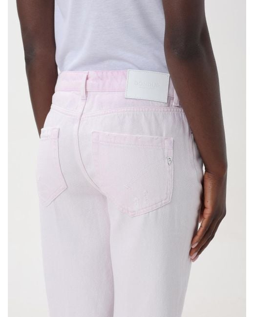 Dondup Pink Jeans