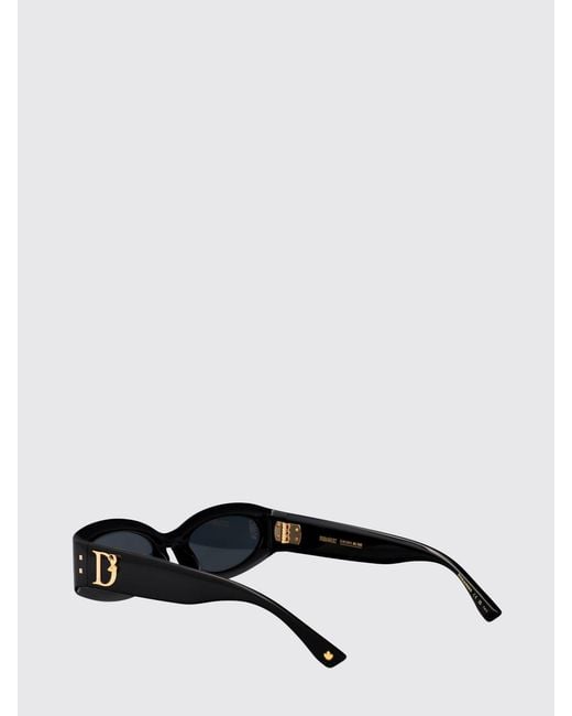 DSquared² White D20150/G/S Acetate Sunglasses