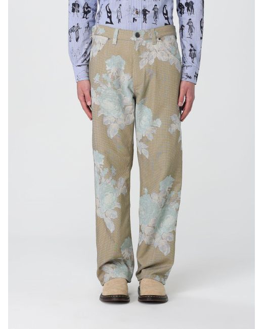 Vivienne Westwood Multicolor Pants for men