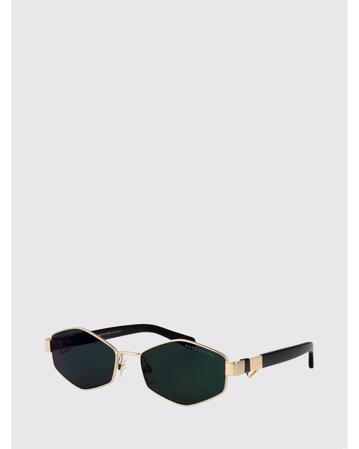 Marc Jacobs Black Marc496/S Acetate And Metal Sunglasses