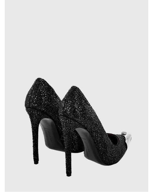Philipp Plein Black Pump