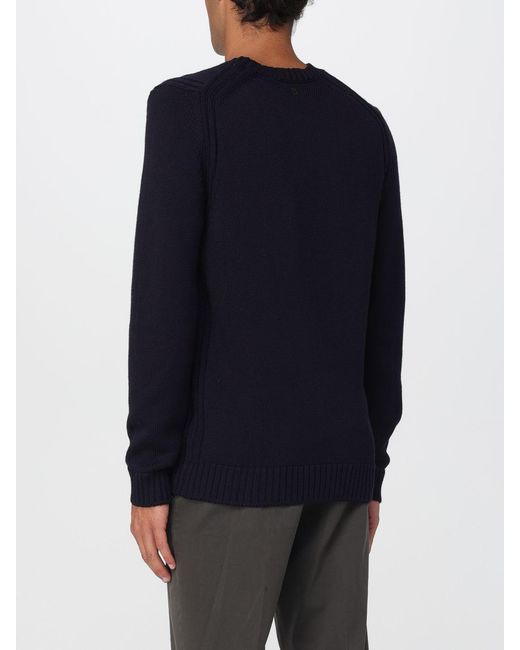 Dondup Blue Jumper for men