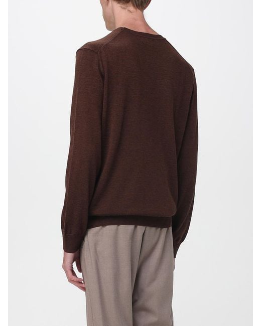 Polo Ralph Lauren Brown Sweater for men