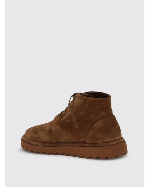 Marsèll Brown Brogue Shoes for men