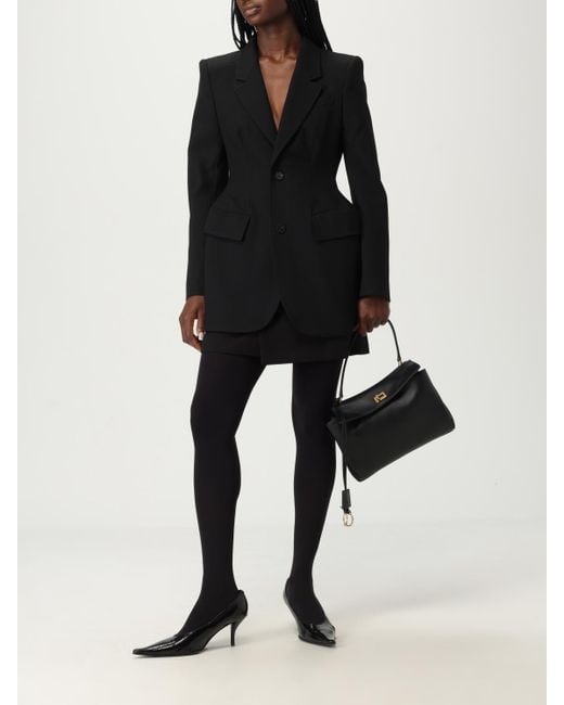 Balenciaga Black Blazer