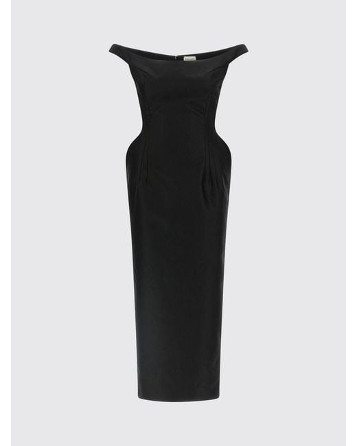 Magda Butrym Black Kleider Damen