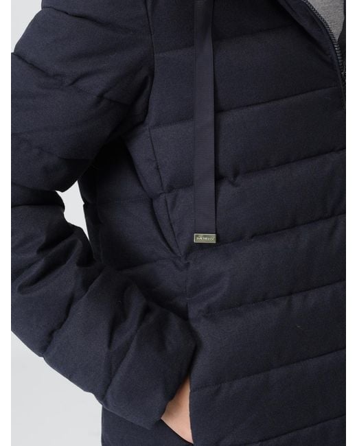 Veste Femme Save The Duck en coloris Blue