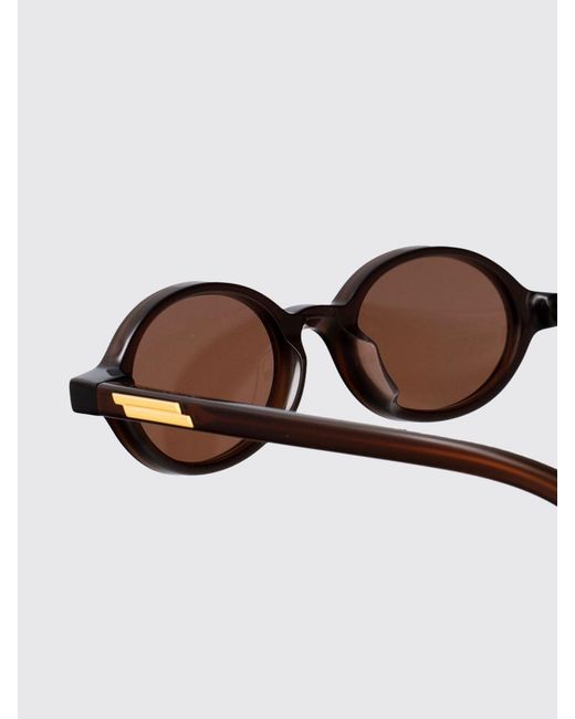 Bottega Veneta Brown Bv1388S Recycled Acetate Sunglasses