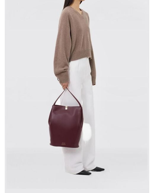 Loulou de Saison Brown Jumper