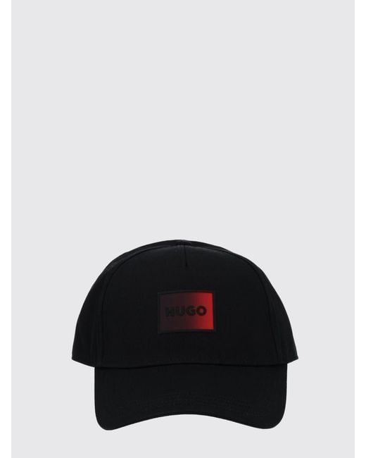 HUGO Black Hat for men
