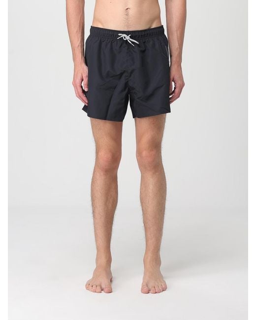 EA7 Blue Swimsuit for men