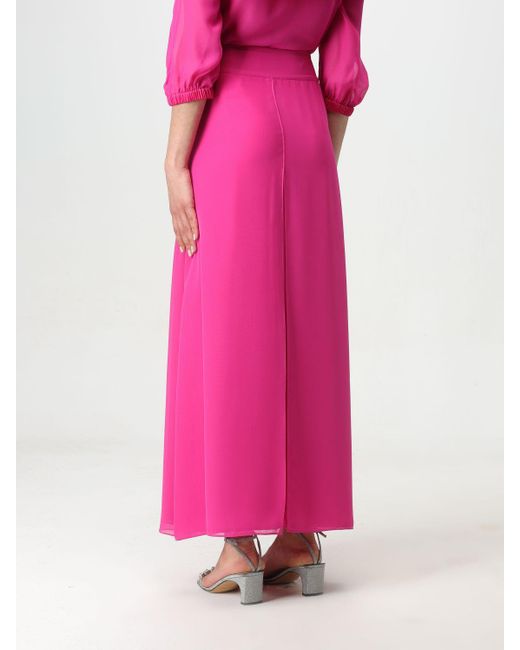 Emporio Armani Pink Skirt